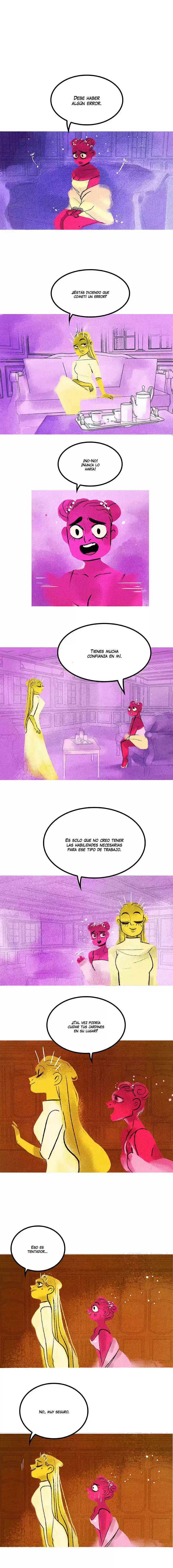 LORE OLYMPUS - Capítulo 31 - Página 4 - LectorTMOo