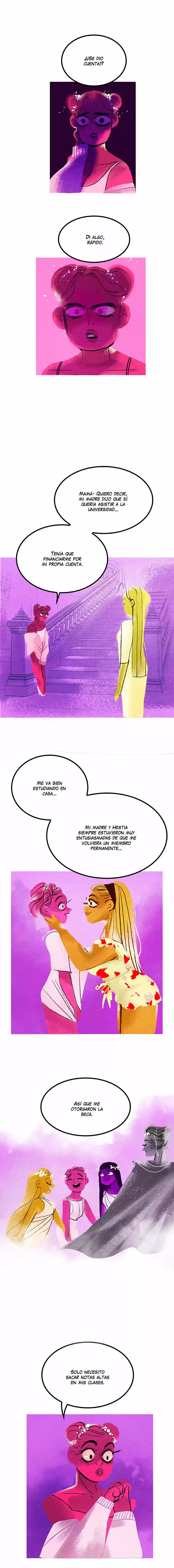LORE OLYMPUS - Capítulo 31 - Página 6 - LectorTMOo