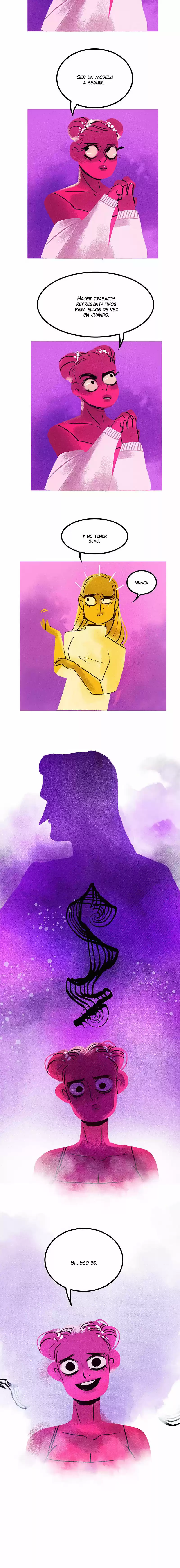 LORE OLYMPUS - Capítulo 31 - Página 7 - LectorTMOo