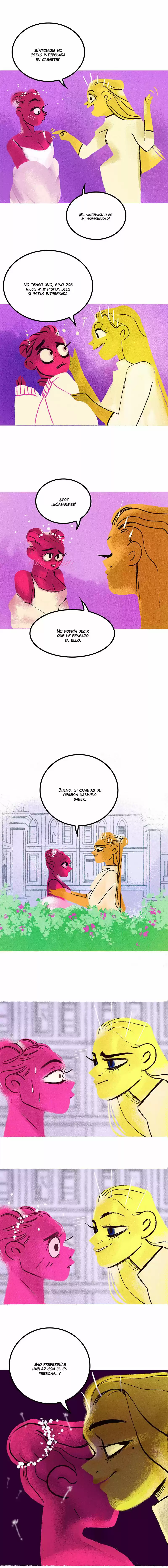 LORE OLYMPUS - Capítulo 31 - Página 9 - LectorTMOo