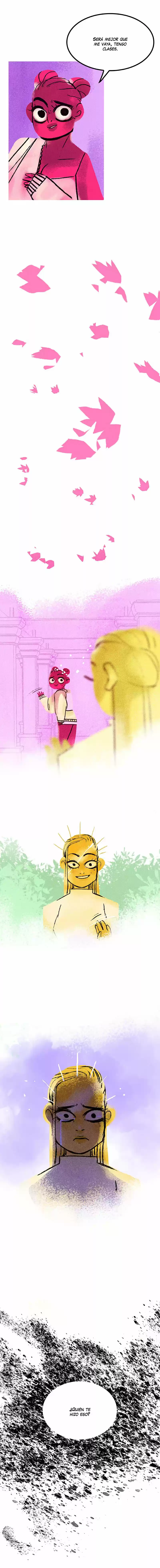 LORE OLYMPUS - Capítulo 31 - Página 11 - LectorTMOo