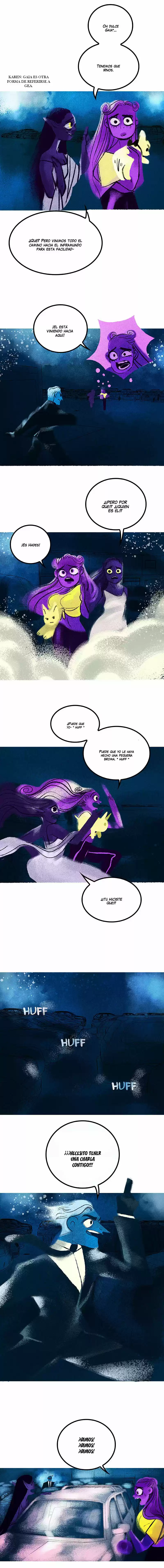 LORE OLYMPUS - Capítulo 32 - Página 4 - LectorTMOo