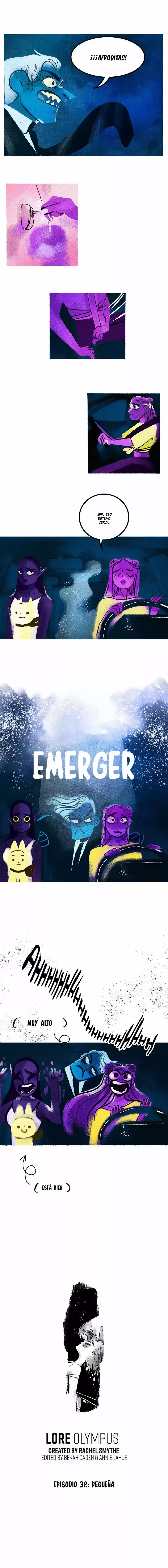 LORE OLYMPUS - Capítulo 32 - Página 5 - LectorTMOo