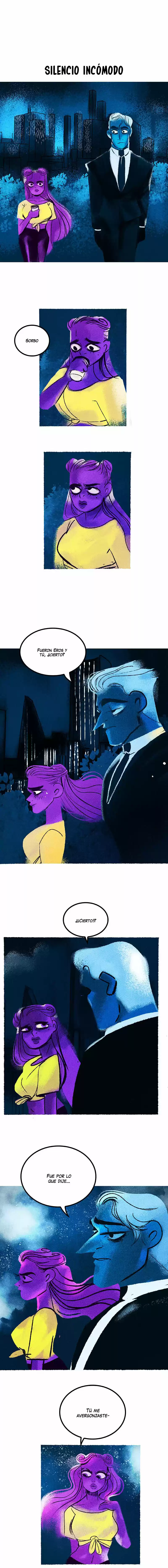 LORE OLYMPUS - Capítulo 32 - Página 6 - LectorTMOo