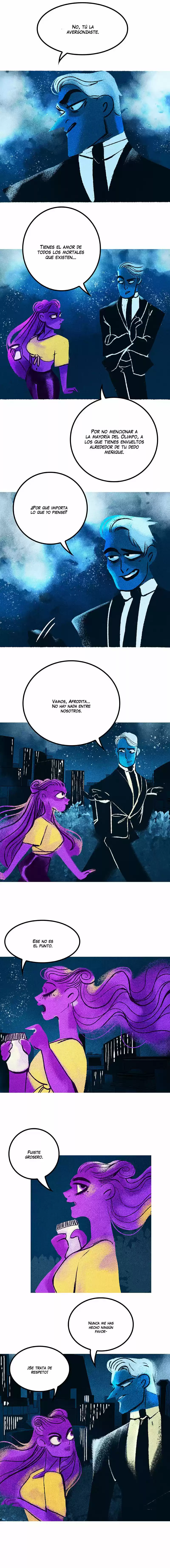 LORE OLYMPUS - Capítulo 32 - Página 7 - LectorTMOo