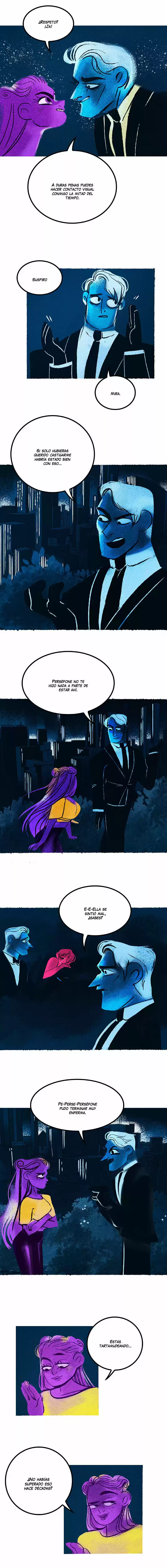 LORE OLYMPUS - Capítulo 32 - Página 8 - LectorTMOo