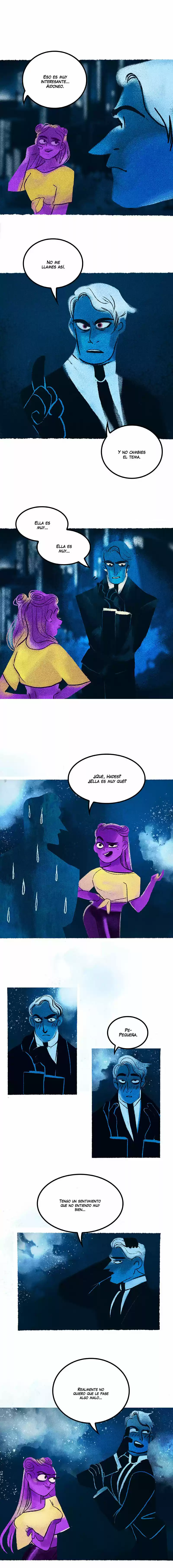 LORE OLYMPUS - Capítulo 32 - Página 9 - LectorTMOo