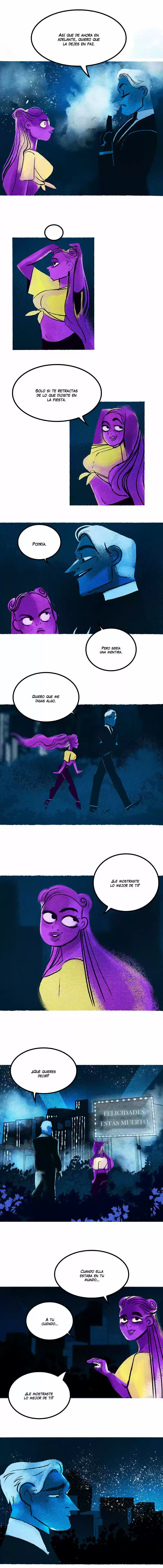 LORE OLYMPUS - Capítulo 32 - Página 10 - LectorTMOo