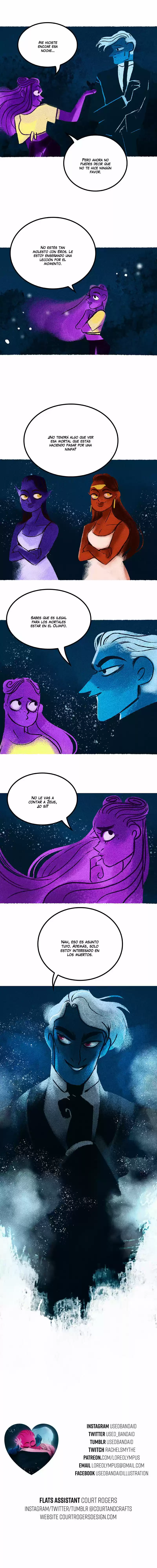 LORE OLYMPUS - Capítulo 32 - Página 11 - LectorTMOo