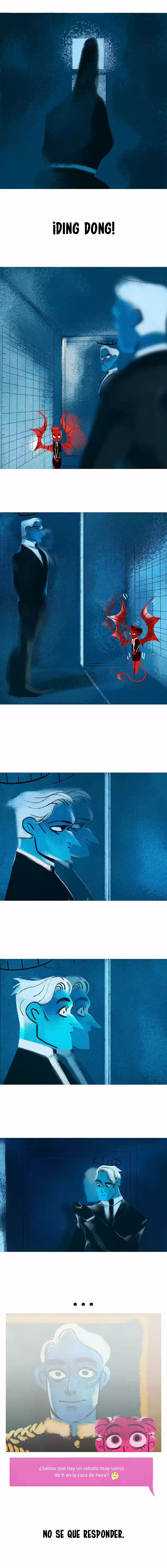 LORE OLYMPUS - Capítulo 33 - Página 5 - LectorTMOo