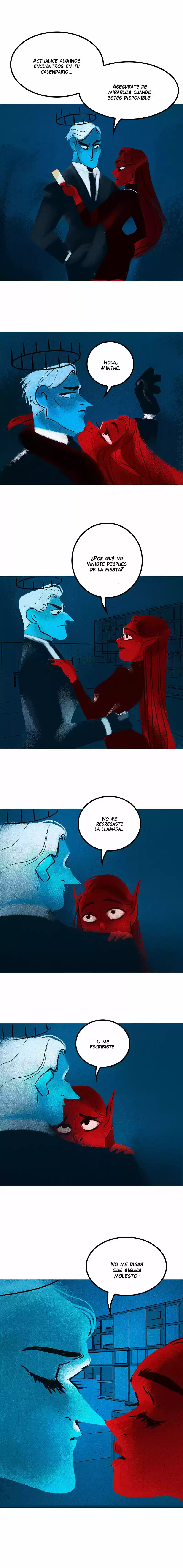 LORE OLYMPUS - Capítulo 33 - Página 9 - LectorTMOo