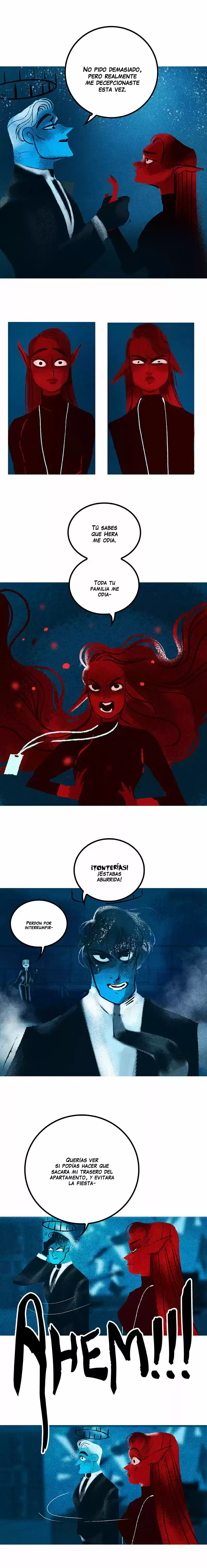LORE OLYMPUS - Capítulo 33 - Página 10 - LectorTMOo