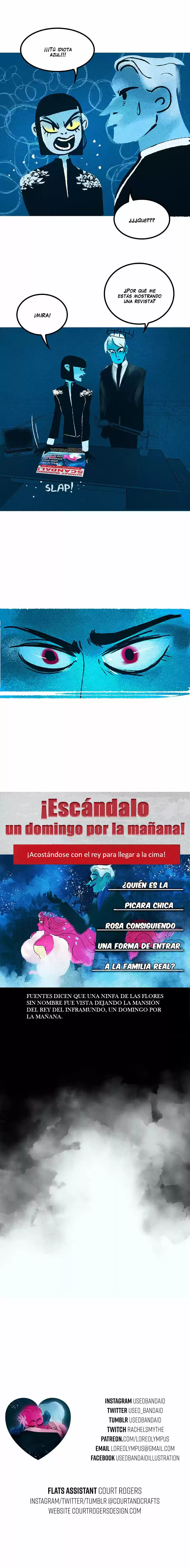 LORE OLYMPUS - Capítulo 33 - Página 12 - LectorTMOo