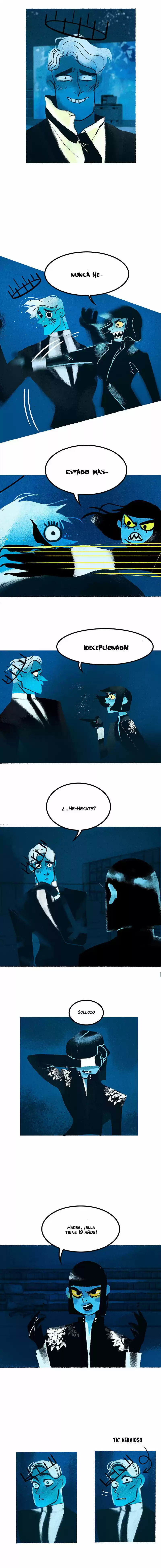 LORE OLYMPUS - Capítulo 34 - Página 4 - LectorTMOo