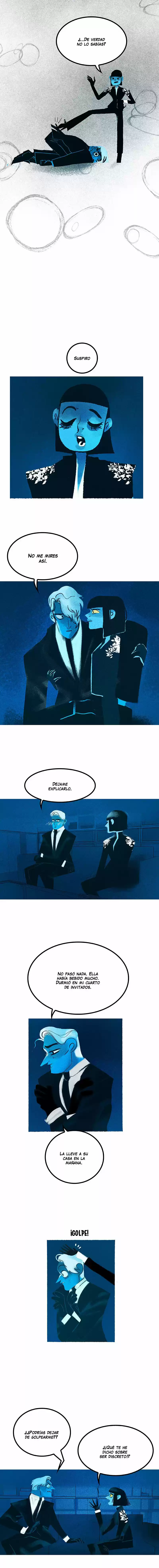 LORE OLYMPUS - Capítulo 34 - Página 7 - LectorTMOo