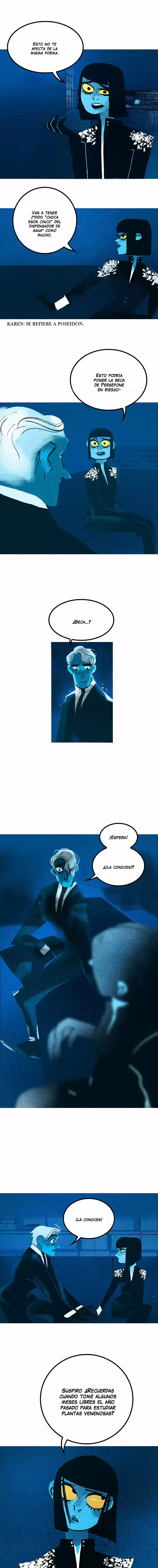 LORE OLYMPUS - Capítulo 34 - Página 8 - LectorTMOo