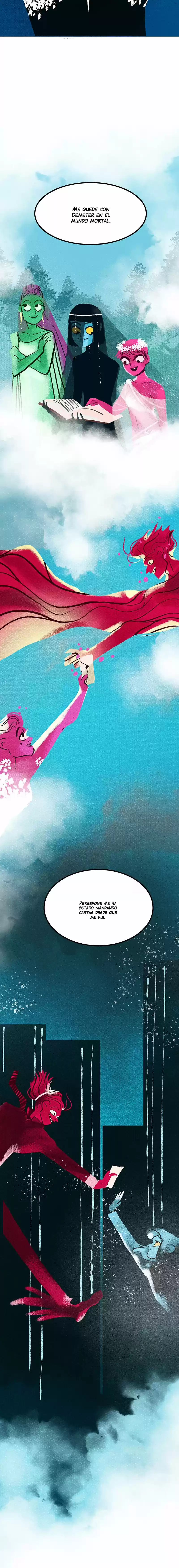 LORE OLYMPUS - Capítulo 34 - Página 9 - LectorTMOo