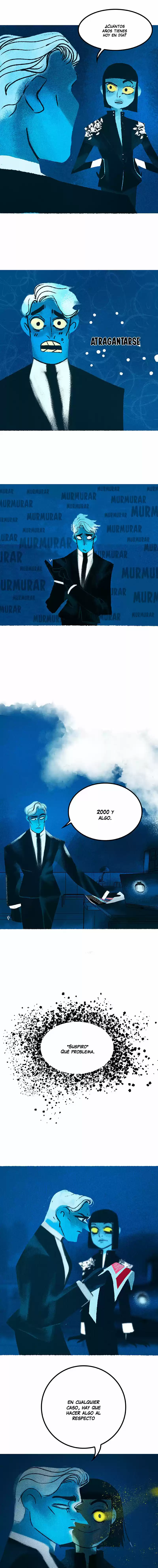 LORE OLYMPUS - Capítulo 34 - Página 11 - LectorTMOo