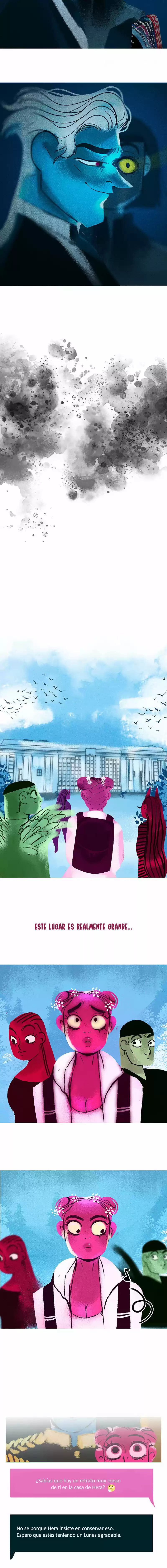 LORE OLYMPUS - Capítulo 34 - Página 12 - LectorTMOo