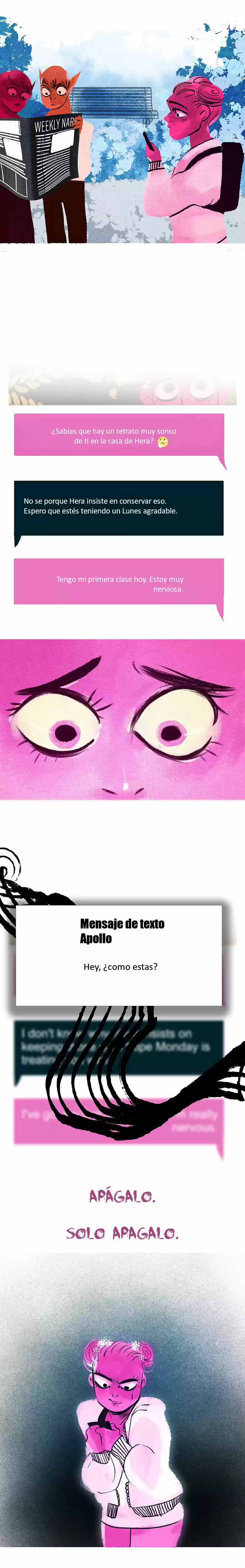 LORE OLYMPUS - Capítulo 34 - Página 13 - LectorTMOo
