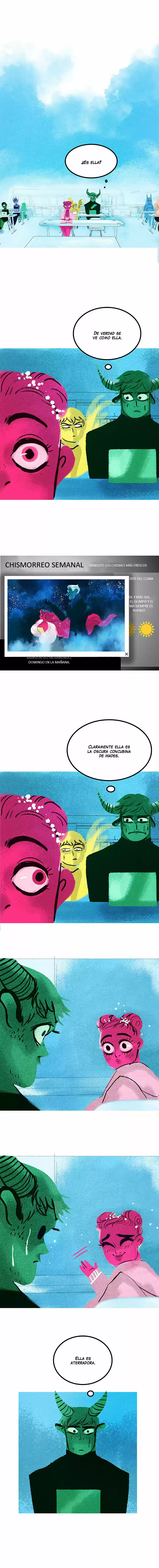 LORE OLYMPUS - Capítulo 35 - Página 4 - LectorTMOo