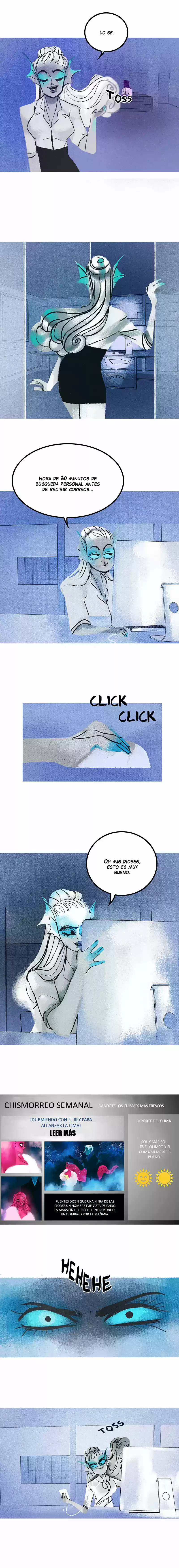 LORE OLYMPUS - Capítulo 35 - Página 7 - LectorTMOo