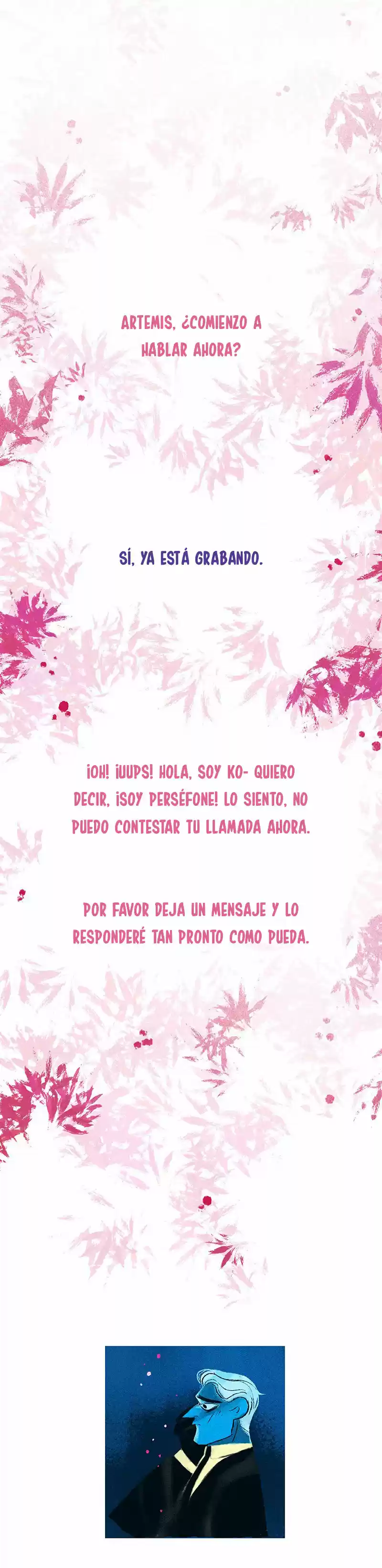 LORE OLYMPUS - Capítulo 35 - Página 12 - LectorTMOo