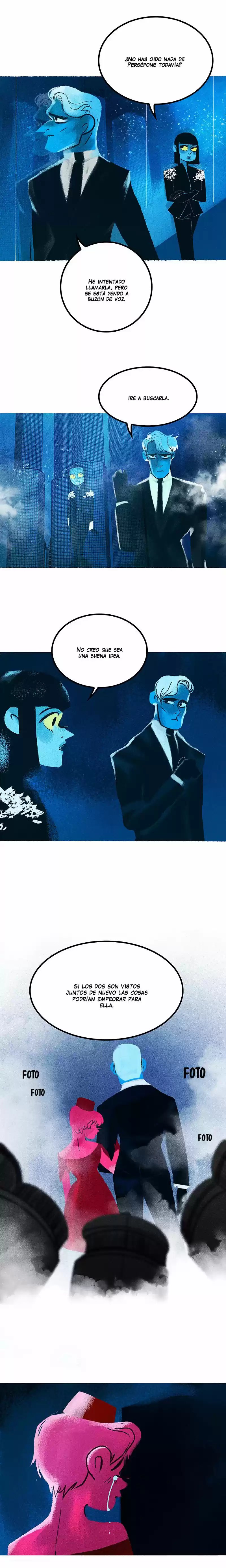 LORE OLYMPUS - Capítulo 35 - Página 13 - LectorTMOo