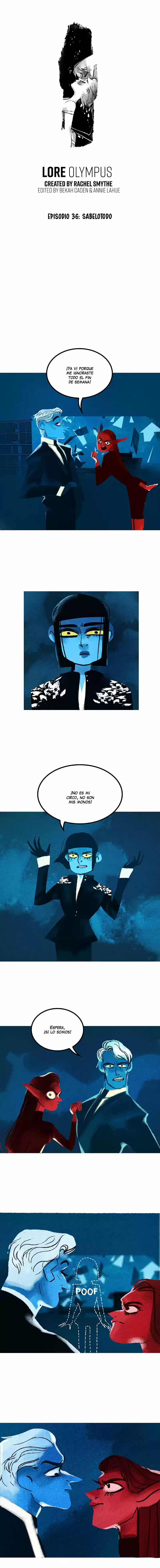 LORE OLYMPUS - Capítulo 36 - Página 4 - LectorTMOo