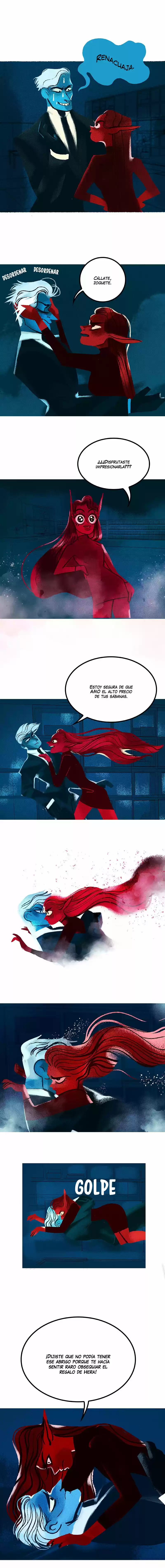 LORE OLYMPUS - Capítulo 36 - Página 5 - LectorTMOo