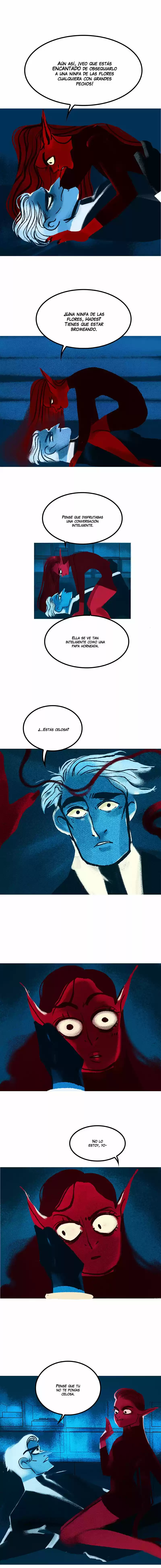 LORE OLYMPUS - Capítulo 36 - Página 6 - LectorTMOo