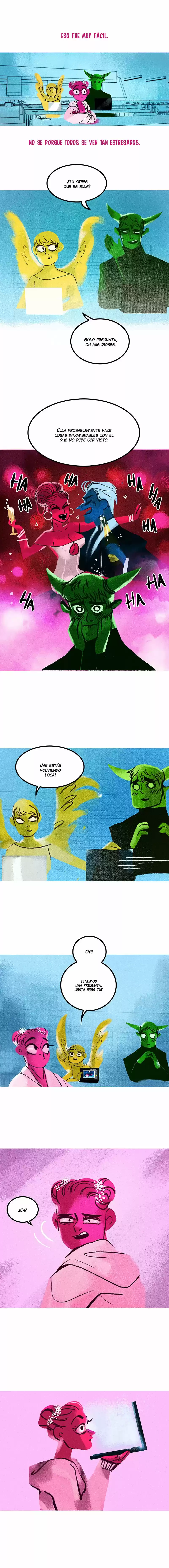 LORE OLYMPUS - Capítulo 36 - Página 9 - LectorTMOo
