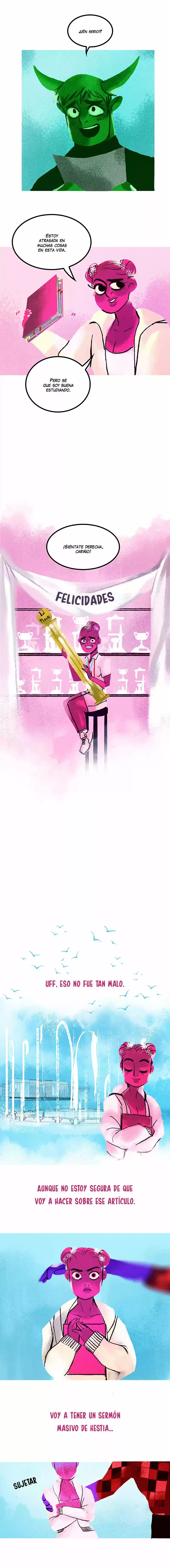 LORE OLYMPUS - Capítulo 36 - Página 12 - LectorTMOo