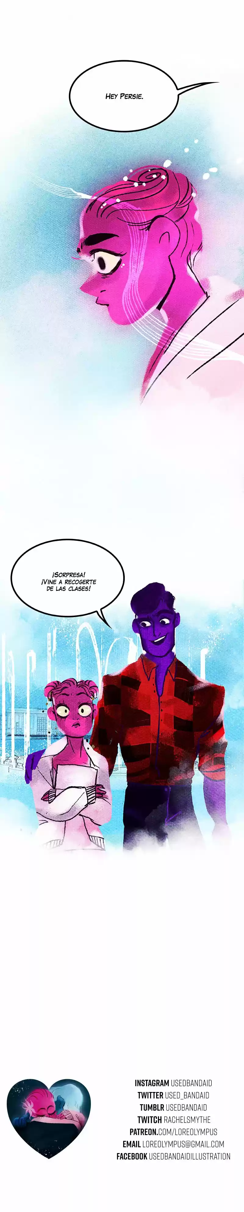 LORE OLYMPUS - Capítulo 36 - Página 13 - LectorTMOo