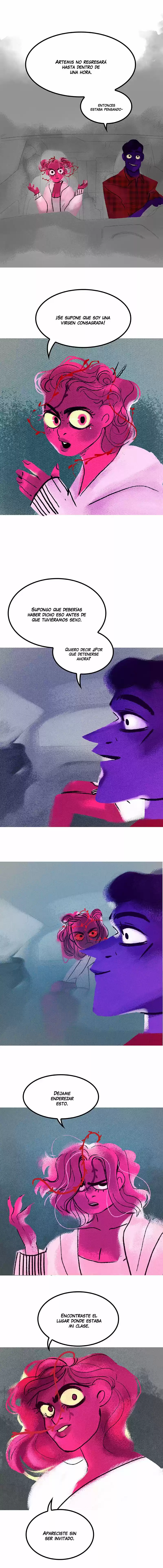 LORE OLYMPUS - Capítulo 37 - Página 4 - LectorTMOo
