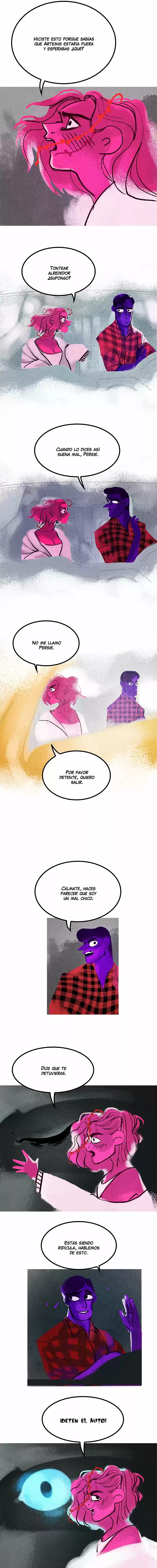 LORE OLYMPUS - Capítulo 37 - Página 5 - LectorTMOo