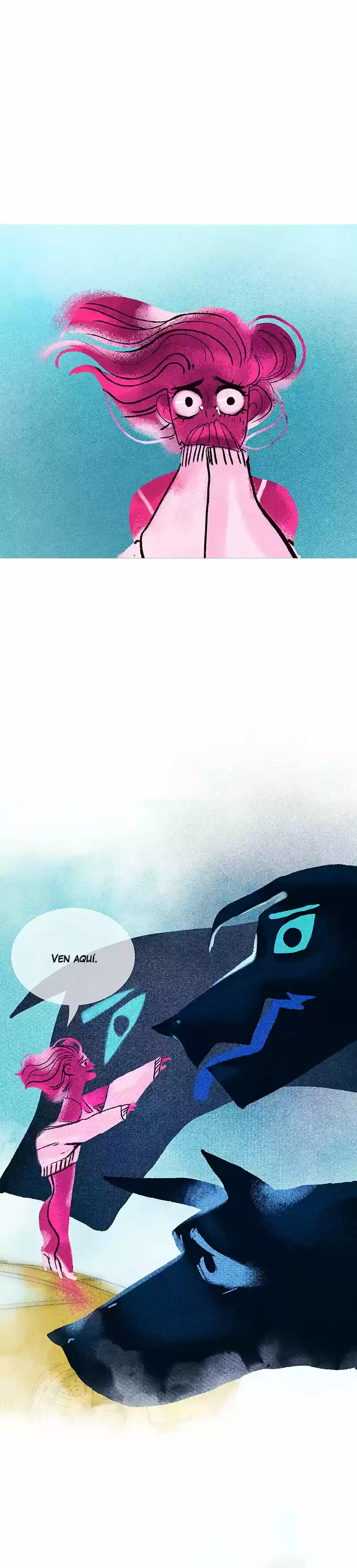 LORE OLYMPUS - Capítulo 37 - Página 8 - LectorTMOo