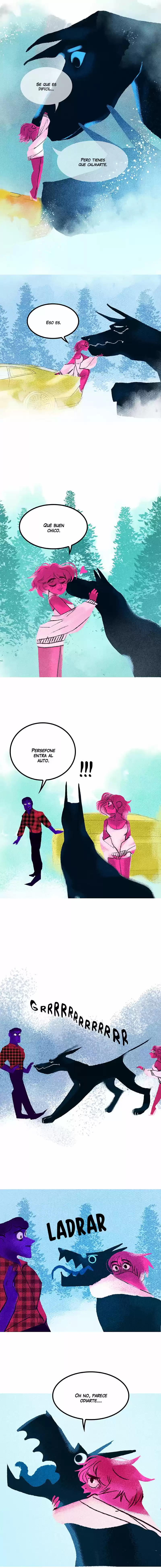 LORE OLYMPUS - Capítulo 37 - Página 9 - LectorTMOo