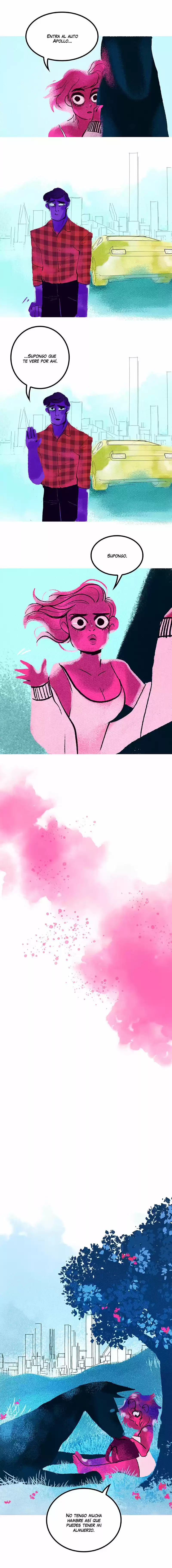 LORE OLYMPUS - Capítulo 37 - Página 11 - LectorTMOo