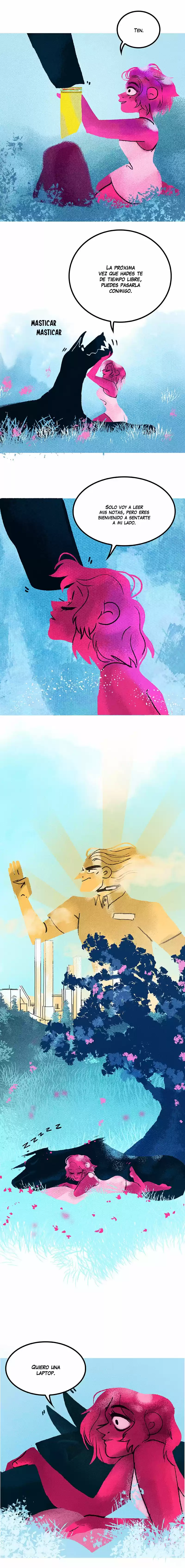 LORE OLYMPUS - Capítulo 37 - Página 12 - LectorTMOo