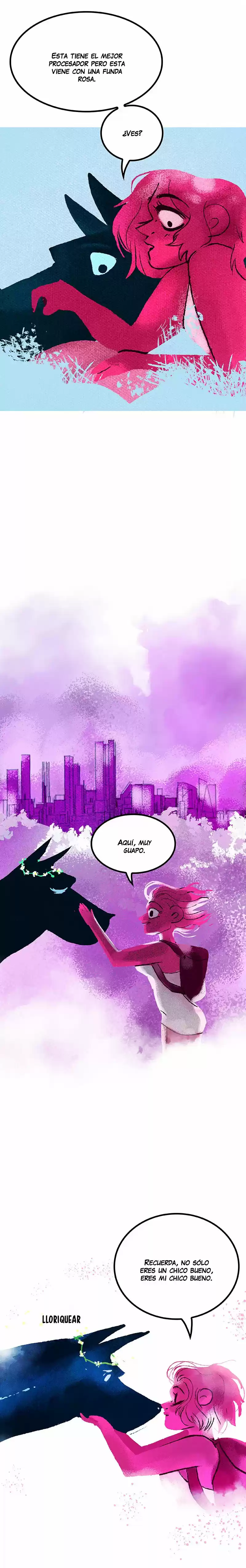 LORE OLYMPUS - Capítulo 37 - Página 13 - LectorTMOo