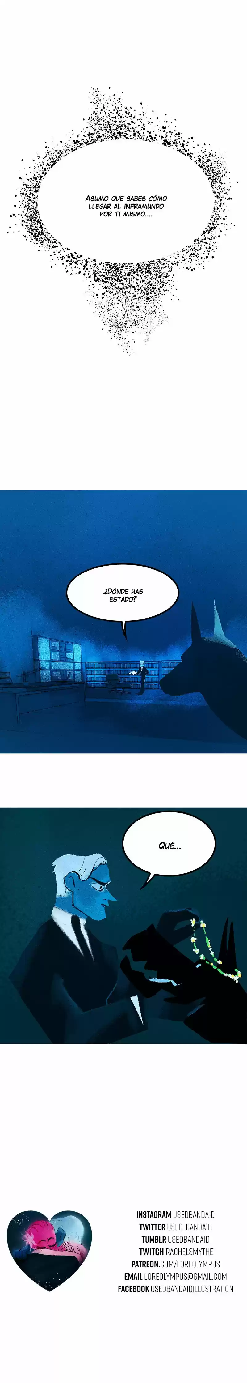 LORE OLYMPUS - Capítulo 37 - Página 14 - LectorTMOo