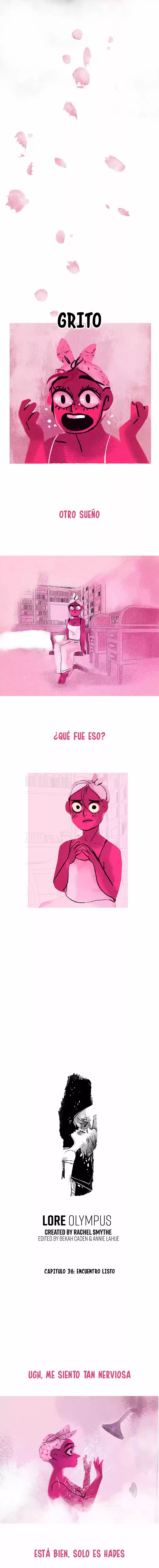 LORE OLYMPUS - Capítulo 38 - Página 5 - LectorTMOo