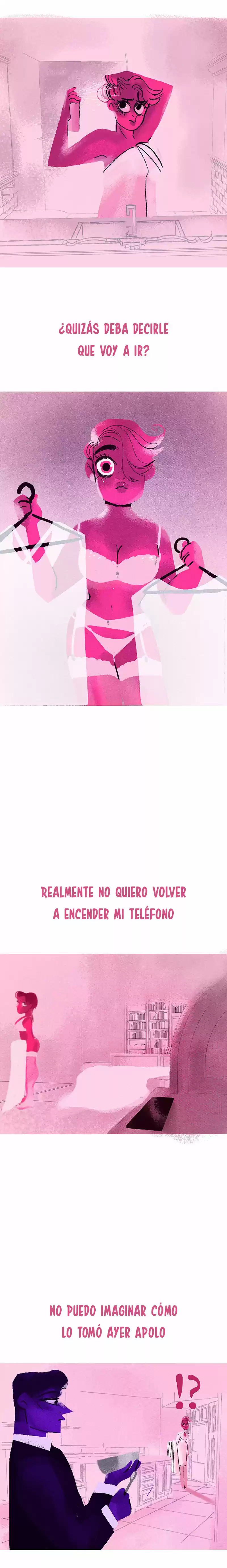 LORE OLYMPUS - Capítulo 38 - Página 6 - LectorTMOo
