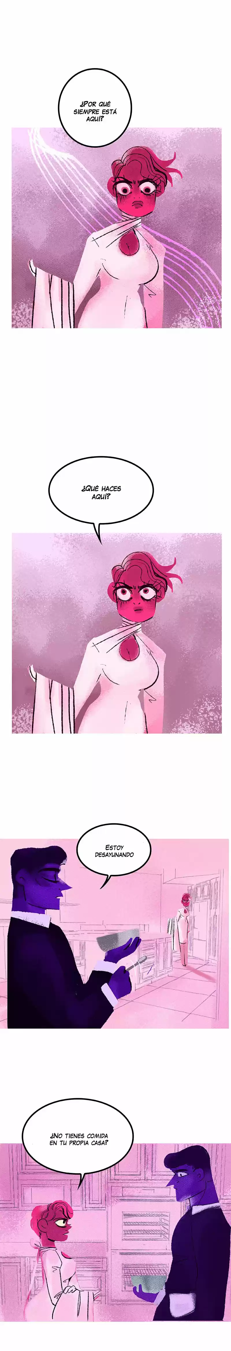 LORE OLYMPUS - Capítulo 38 - Página 7 - LectorTMOo