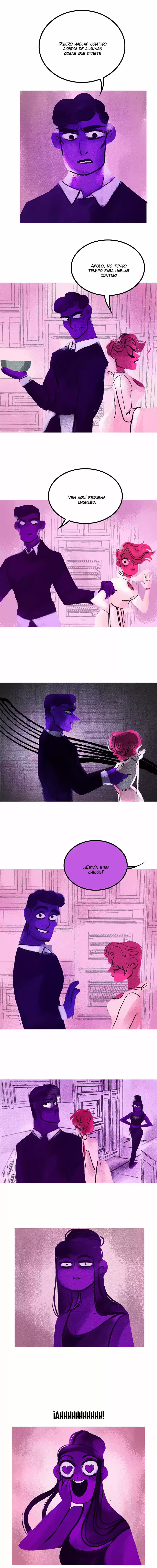 LORE OLYMPUS - Capítulo 38 - Página 8 - LectorTMOo