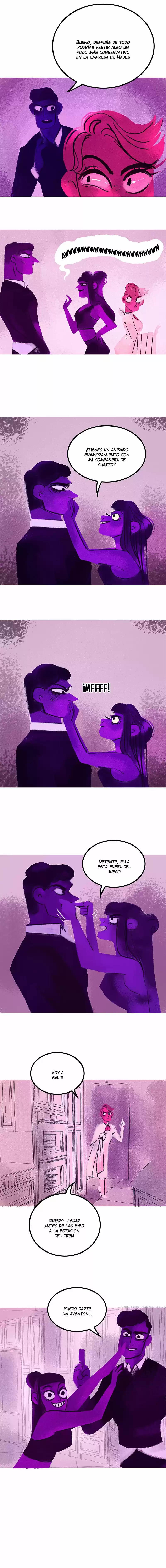 LORE OLYMPUS - Capítulo 38 - Página 10 - LectorTMOo