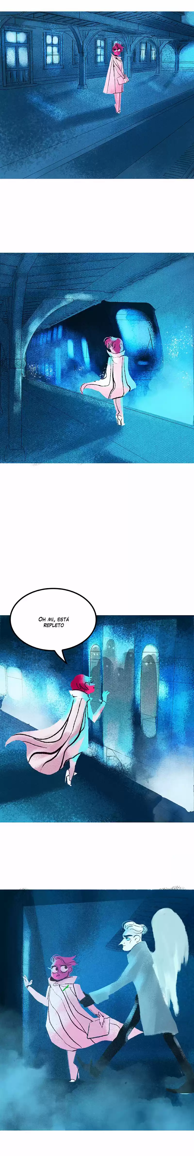 LORE OLYMPUS - Capítulo 38 - Página 13 - LectorTMOo