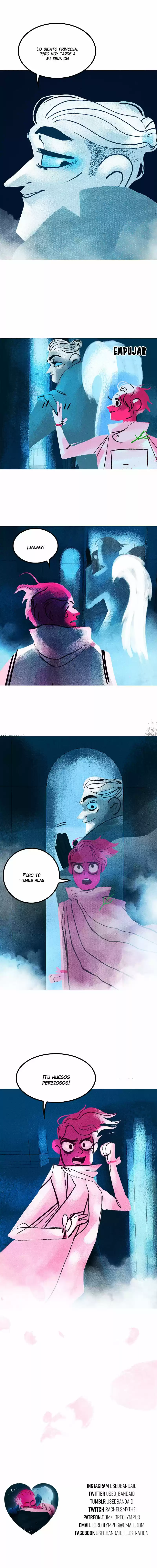 LORE OLYMPUS - Capítulo 38 - Página 14 - LectorTMOo