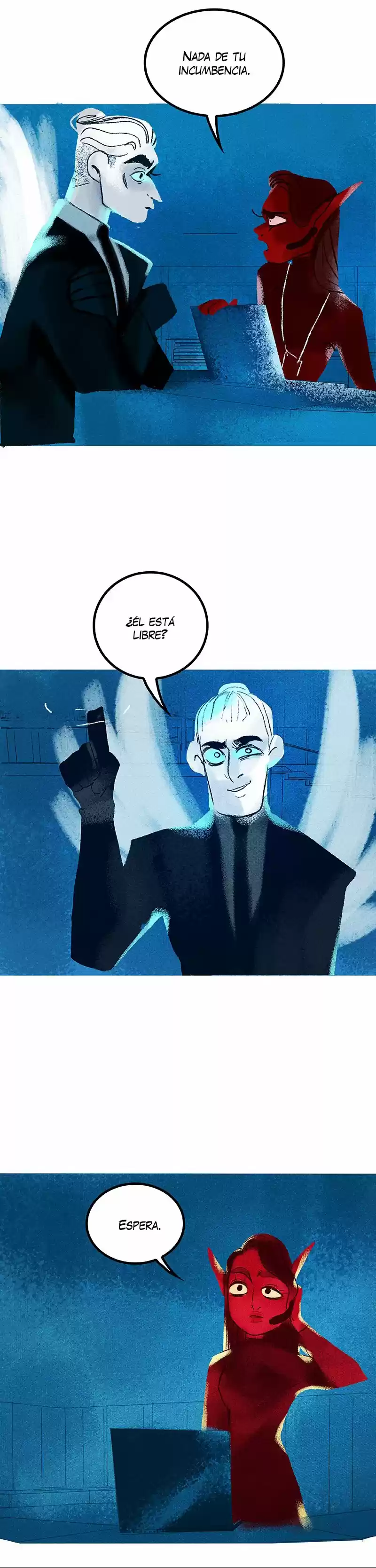 LORE OLYMPUS - Capítulo 39 - Página 4 - LectorTMOo